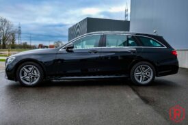 Mercedes E 300 de Break AMG Pano BTWwagen