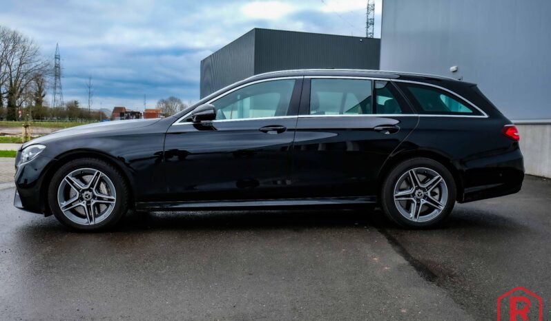 
								Mercedes E 300 de Break AMG Pano BTWwagen full									