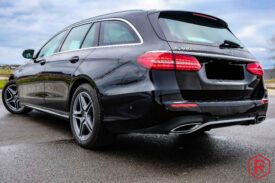 Mercedes E 300 de Break AMG Pano BTWwagen