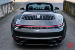 
										Porsche 911 Carrera 4 Cabriolet Sport Chrono PASM 992 full									