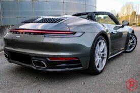 Porsche 911 Carrera 4 Cabriolet Sport Chrono PASM 992