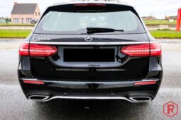 
										Mercedes E 300 de Break AMG Pano BTWwagen full									