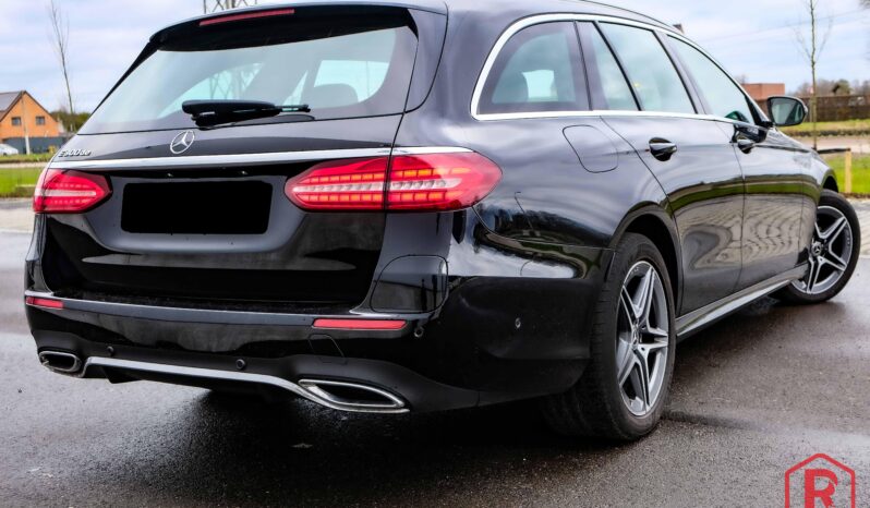 
								Mercedes E 300 de Break AMG Pano BTWwagen full									