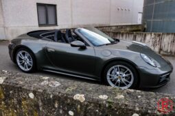 
										Porsche 911 Carrera 4 Cabriolet Sport Chrono PASM 992 full									