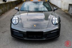 
										Porsche 911 Carrera 4 Cabriolet Sport Chrono PASM 992 full									