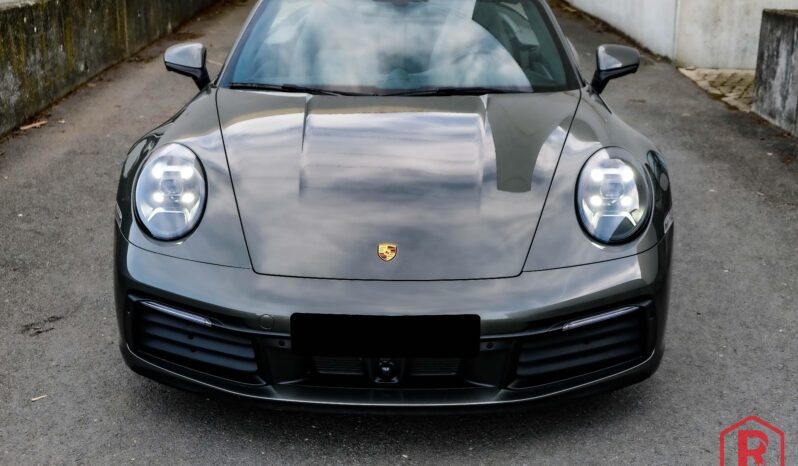 
								Porsche 911 Carrera 4 Cabriolet Sport Chrono PASM 992 full									