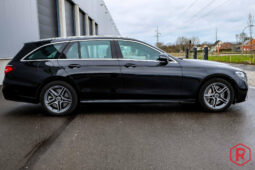 
										Mercedes E 300 de Break AMG Pano BTWwagen full									