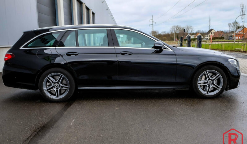 
								Mercedes E 300 de Break AMG Pano BTWwagen full									