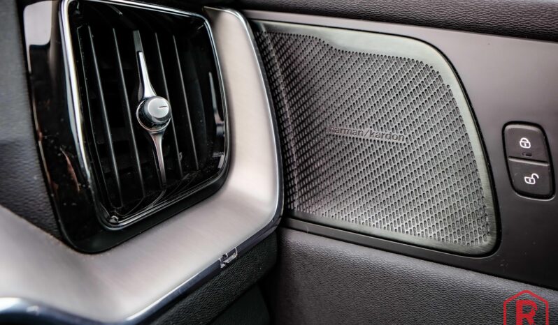 
								Volvo XC60 B4 HarmanKardon 360°Camera full									