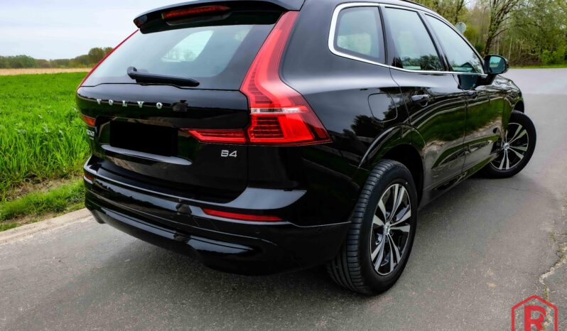 
								Volvo XC60 B4 HarmanKardon 360°Camera full									