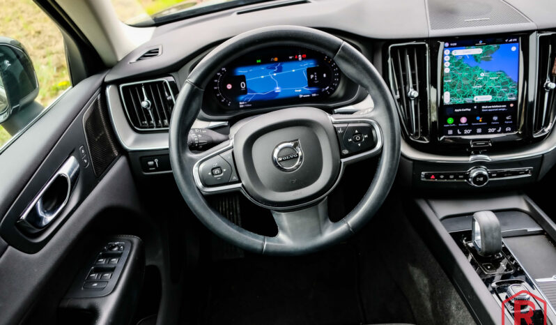 
								Volvo XC60 B4 HarmanKardon 360°Camera full									