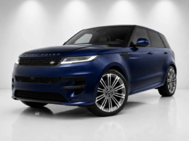 Range Rover Sport P440e OpenDak Meridian BTWwagen