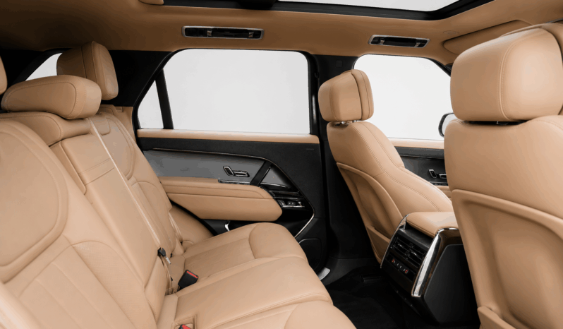 
								Range Rover Sport P440e OpenDak Meridian BTWwagen full									