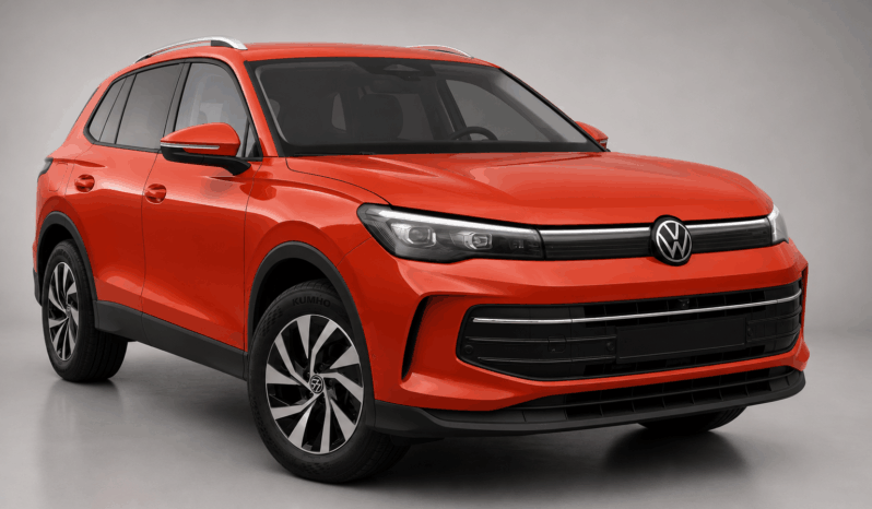 
								Volkswagen Tiguan 1.5 eTSI Garantie Trekhaak Life full									