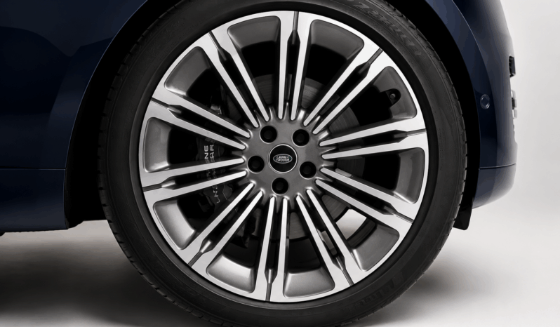 
								Range Rover Sport P440e OpenDak Meridian BTWwagen full									