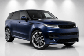 Range Rover Sport P440e OpenDak Meridian BTWwagen