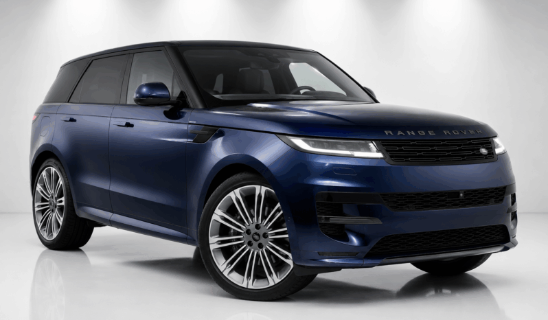 
								Range Rover Sport P440e OpenDak Meridian BTWwagen full									