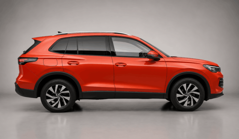 
								Volkswagen Tiguan 1.5 eTSI Garantie Trekhaak Life full									
