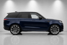 Range Rover Sport P440e OpenDak Meridian BTWwagen