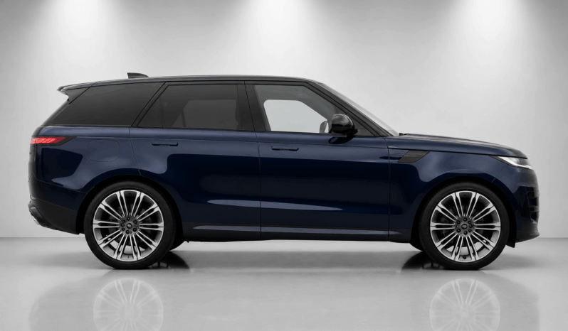 
								Range Rover Sport P440e OpenDak Meridian BTWwagen full									