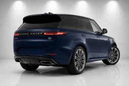
										Range Rover Sport P440e OpenDak Meridian BTWwagen full									