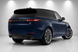 Range Rover Sport P440e OpenDak Meridian BTWwagen