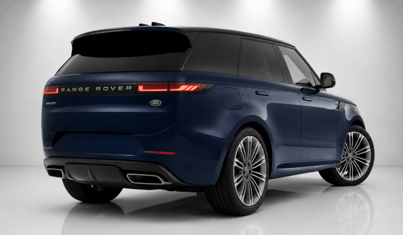 
								Range Rover Sport P440e OpenDak Meridian BTWwagen full									