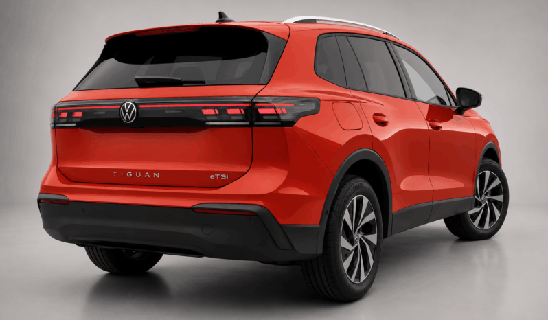 
								Volkswagen Tiguan 1.5 eTSI Garantie Trekhaak Life full									