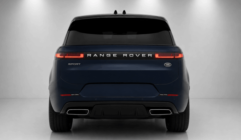 
								Range Rover Sport P440e OpenDak Meridian BTWwagen full									