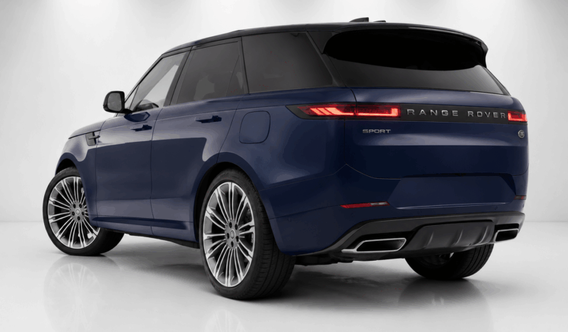 
								Range Rover Sport P440e OpenDak Meridian BTWwagen full									