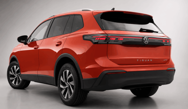 
								Volkswagen Tiguan 1.5 eTSI Garantie Trekhaak Life full									