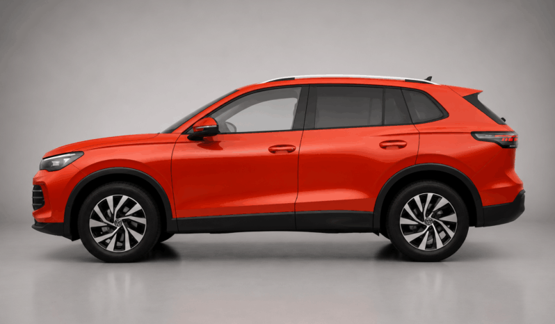 
								Volkswagen Tiguan 1.5 eTSI Garantie Trekhaak Life full									