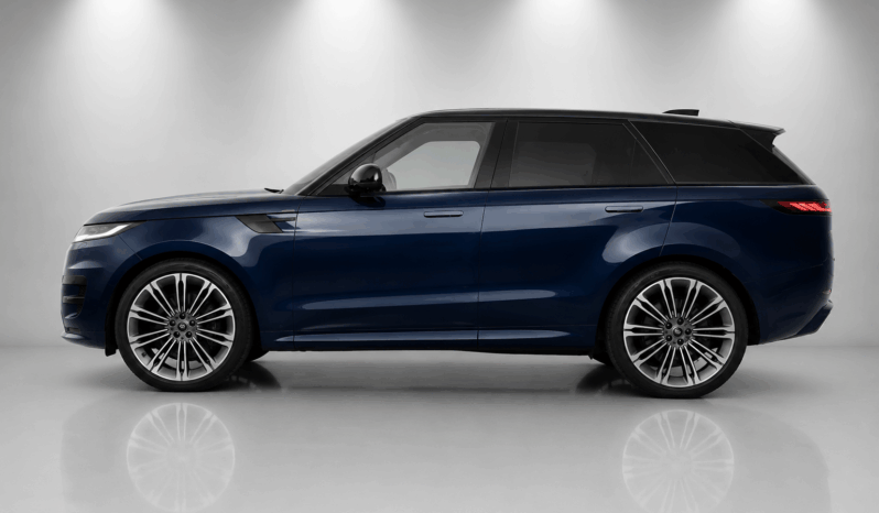 
								Range Rover Sport P440e OpenDak Meridian BTWwagen full									