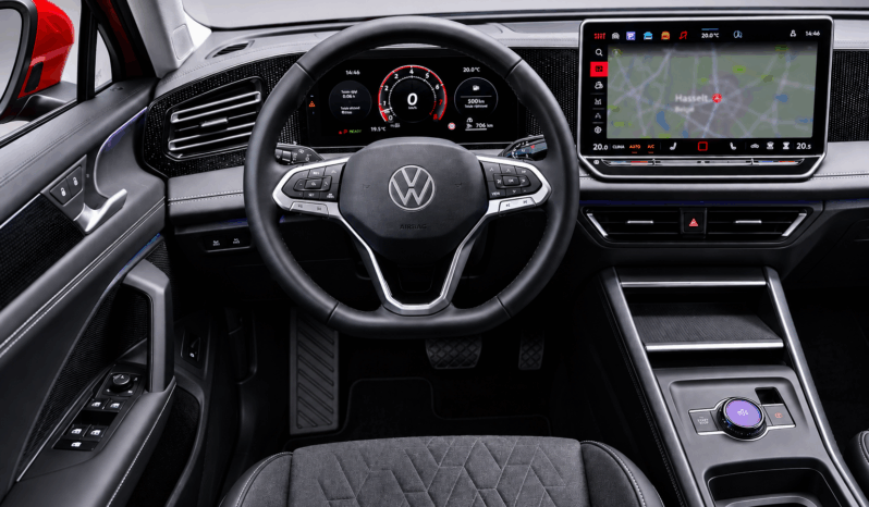 
								Volkswagen Tiguan 1.5 eTSI Garantie Trekhaak Life full									