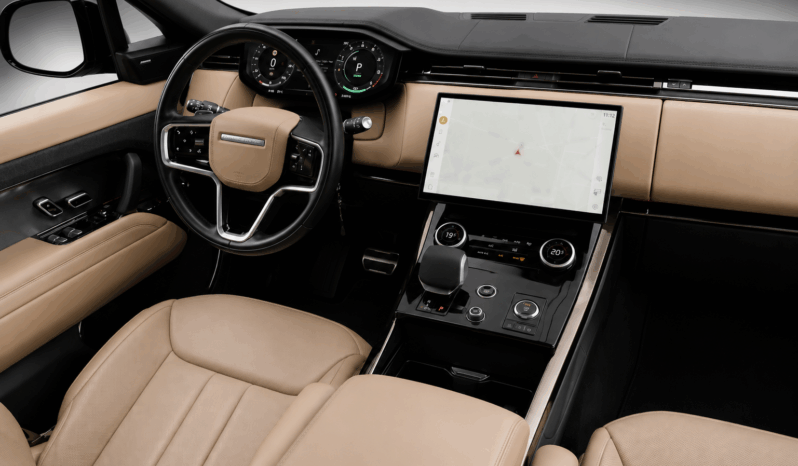 
								Range Rover Sport P440e OpenDak Meridian BTWwagen full									