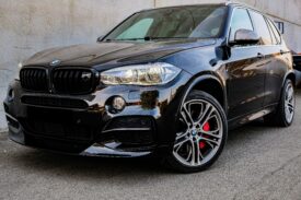 BMW X5 M50d 381pk Bang&Olufsen ACC Head-up