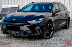 Cupra Leon ST 1.5 eTSI 204pk Hybride Facelift Garantie