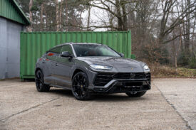 Lamborghini Urus 4.0 V8 B&0 Massage Pano Grigio Keres