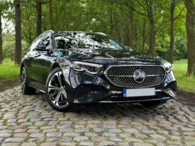 Mercedes E 300 e Estate Luxury Line ACC 360°Camera Trekhaak Garantie