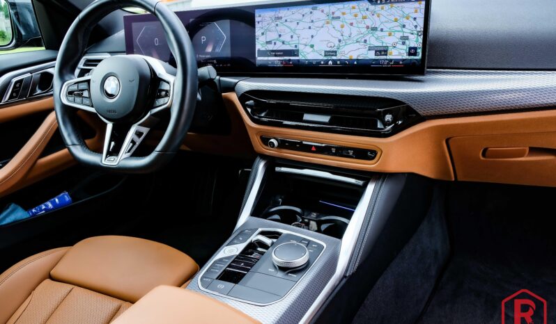 
								BMW 420i M Sport Coupé Individual Automatique Garantie full									