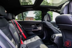 
										Mercedes C 63 AMG S E-Performance 4MATIC+ Pano Burmester full									