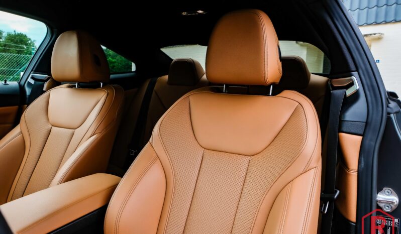 
								BMW 420i M Sport Coupé Individual Automatique Garantie full									