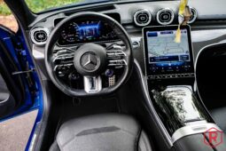 
										Mercedes C 63 AMG S E-Performance 4MATIC+ Pano Burmester full									