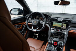 
										Lamborghini Urus 4.0 V8 B&0 Massage Pano Grigio Keres full									