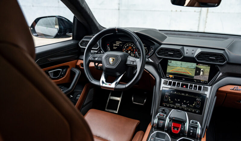 
								Lamborghini Urus 4.0 V8 B&0 Massage Pano Grigio Keres full									
