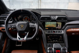 
										Lamborghini Urus 4.0 V8 B&0 Massage Pano Grigio Keres full									