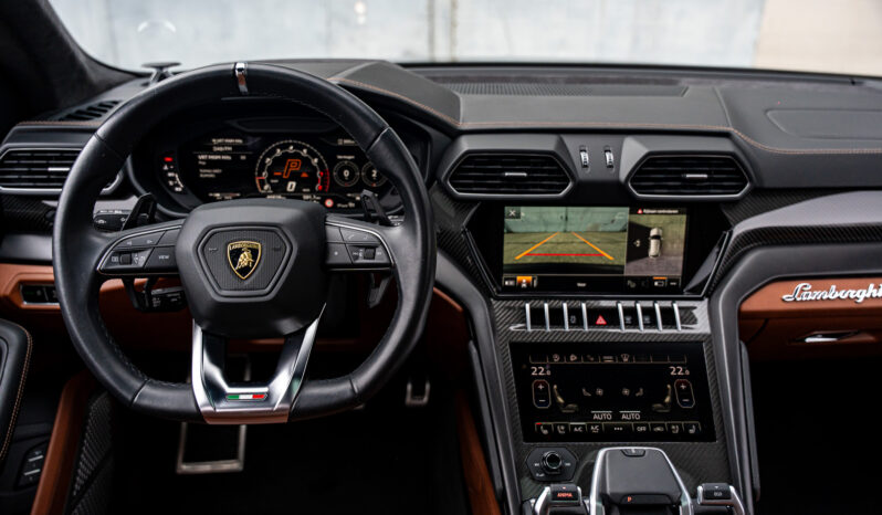 
								Lamborghini Urus 4.0 V8 B&0 Massage Pano Grigio Keres full									