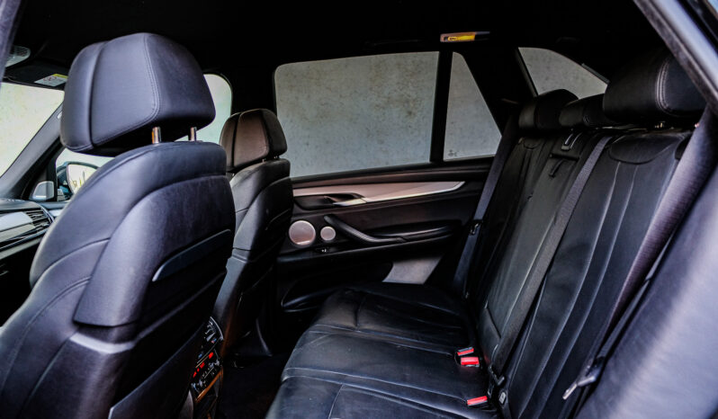
								BMW X5 M50d 381pk Bang&Olufsen ACC Head-up full									