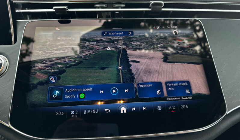 
								Mercedes E 300 e Estate Luxury Line ACC 360°Camera Trekhaak Garantie full									