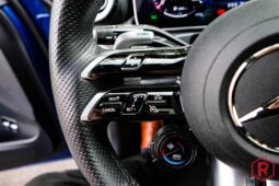 
										Mercedes C 63 AMG S E-Performance 4MATIC+ Pano Burmester full									